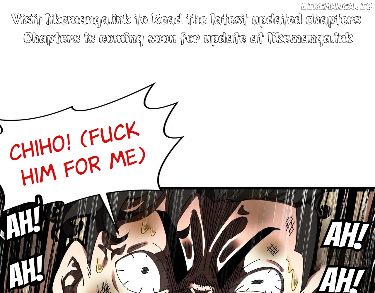 My Furry Harem Is After Me Chapter 296 - page 1